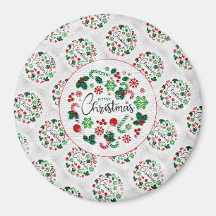 Aimant Christmas Popular Holiday Gift