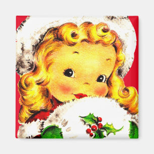 Aimant Christmas Sweetie