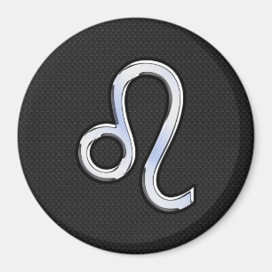 Aimant Chrome moderne comme Leo Connexion peau de serpent