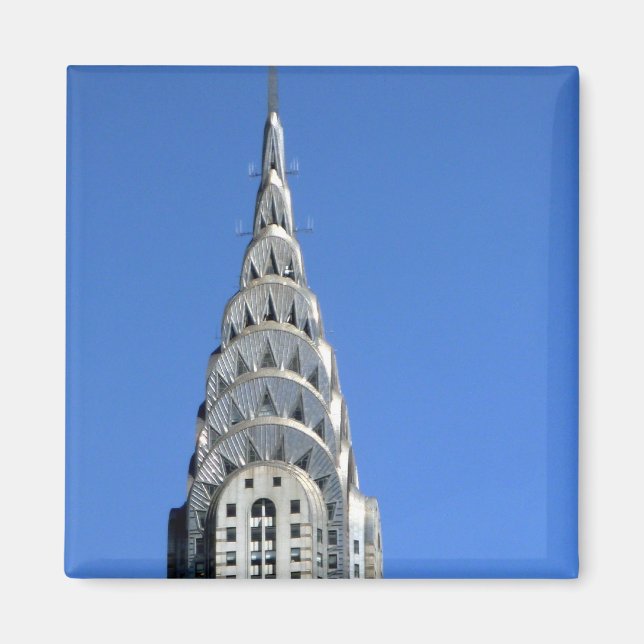 Aimant chrysler (Devant)