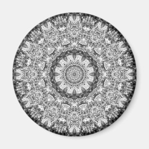 Aimant Chrystal Kaleidoscope 01