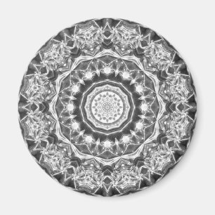 Aimant Chrystal Kaleidoscope 04