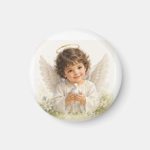 Aimant Chuchotements d'Anges - Harmonie 