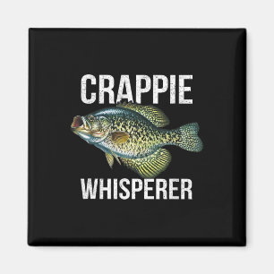 Aimant Chuchoteuse de Crappie 