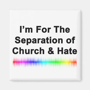 Aimant Church and Hate