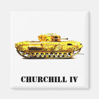 AIMANT CHURCHILL IV