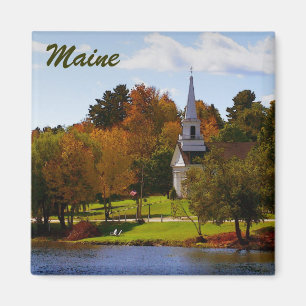 Aimant Chute à Orland, ME