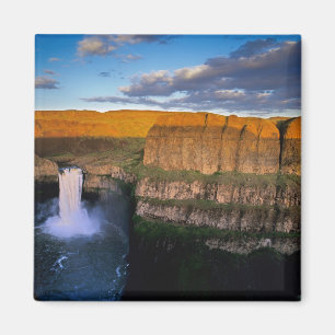 Aimant Chutes de Palouse dans l'État de Washington