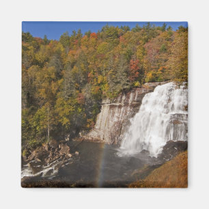 Aimant Chutes de Rainbow dans le parc d'État de Gorges en