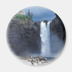 Aimant Chutes de Snoqualmie