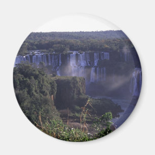 Aimant Chutes d'Iguacu au Brésil et en Argentine