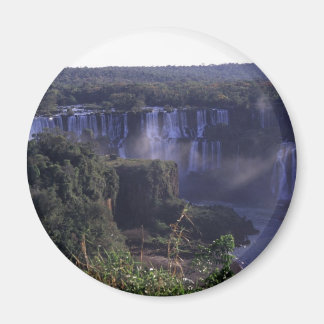 Aimant Chutes d'Iguacu au Brésil et en Argentine