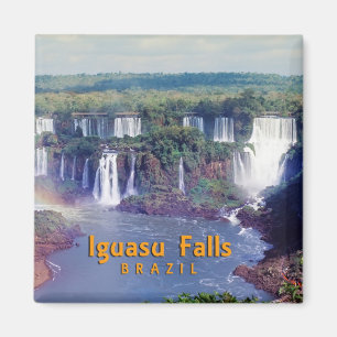 Aimant Chutes d'Iguasu