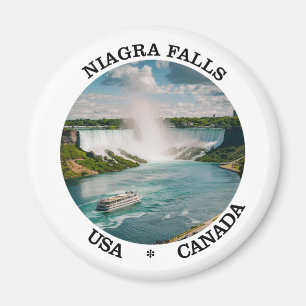 Aimant Chutes du Niagara