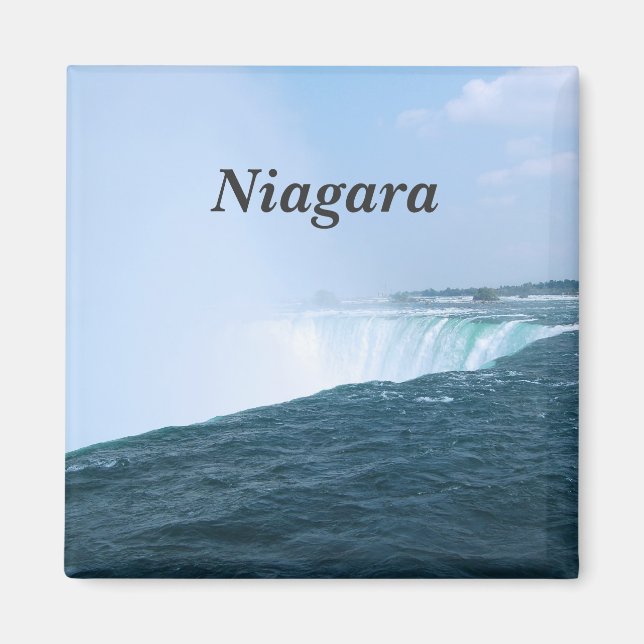 Aimant Chutes Niagara (Devant)