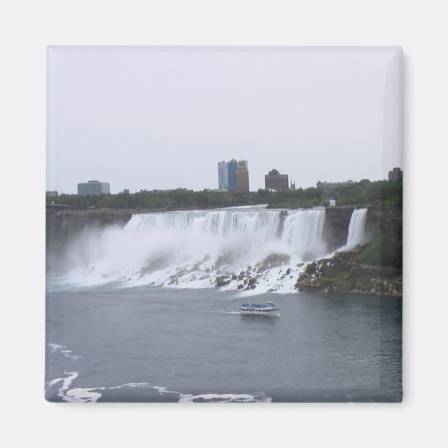 Aimant Chutes Niagara (Devant)