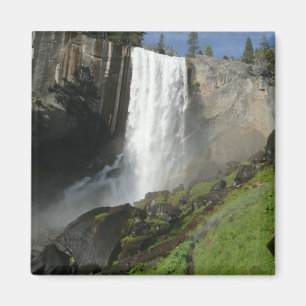 Aimant Chutes vernales I dans le parc national Yosemite