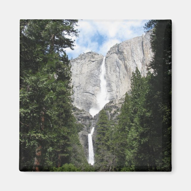 Aimant Chutes Yosemite (Devant)