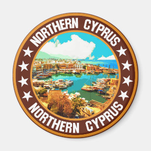 Aimant Chypre du Nord