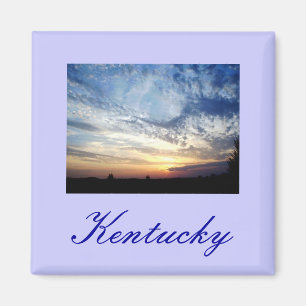 Aimant Ciels du Kentucky