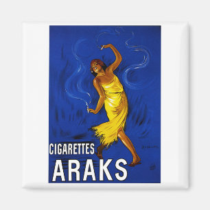 Aimant Cigarettes Araks