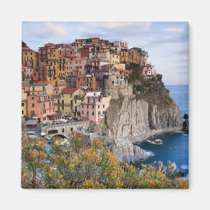Aimant Cinque Terre, Italie