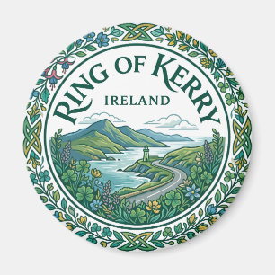 Aimant Circuit de Kerry Irlande