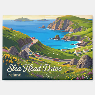 Aimant Circuit de Slea Head Irlande