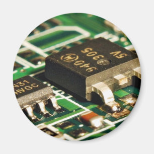 Aimant Circuits de puces