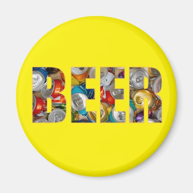 Aimant circulaire (Devant)