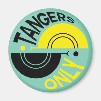 Aimant circulaire standard de 2¼ pouces