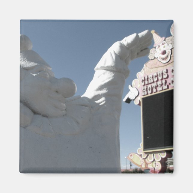 Aimant Cirque (Devant)