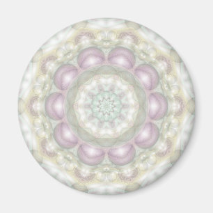 Aimant Cirque violet