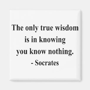 Aimant Citation 3a de Socrates