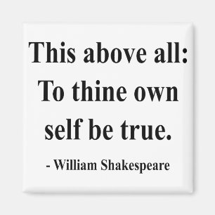 Aimant Citation 8a de Shakespeare