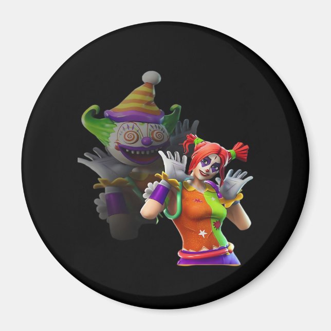 Aimant Citation amusante essentielle de Peekaboo (Devant)