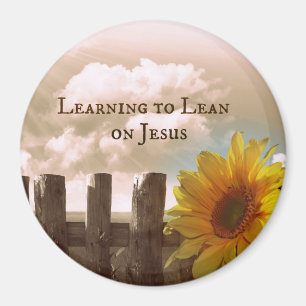 Aimant Citation de Christian : Apprendre à se pencher sur