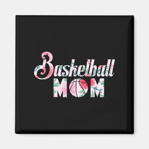 Aimant Citation du ventilateur de basket de maman Basketb