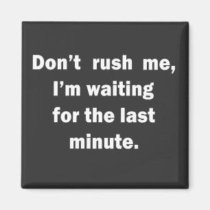 Aimant Citation humoristique adulte sarcastique