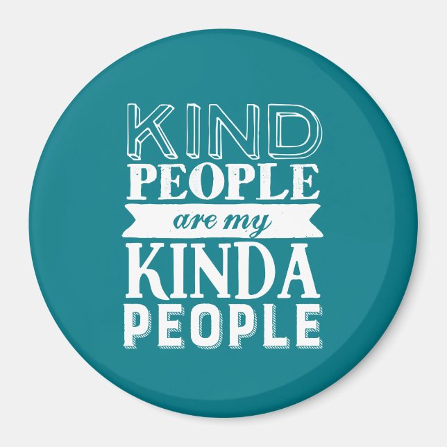 Aimant Citation Inspirante Gens Mes Gens Gens Gens Gens G (Devant)