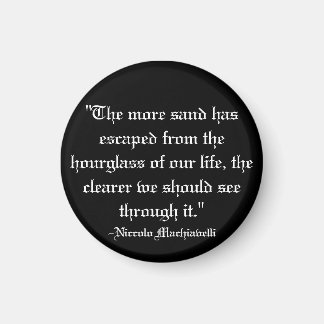 Aimant Citation Machiavelli