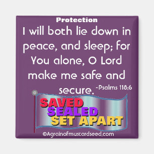 Aimant Citations chrétiennes