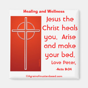 Aimant Citations chrétiennes