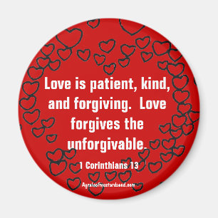 Aimant Citations chrétiennes inspirantes