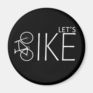 Aimant Citations de VTT motivationnelles