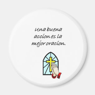 Aimant Citations d'Espagnol