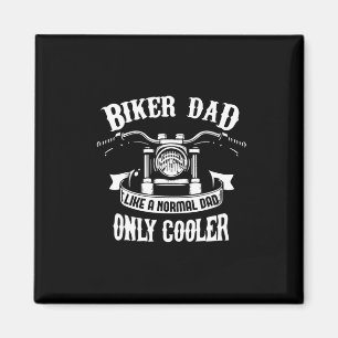 Aimant Citations grand-père   Best Biker Papa