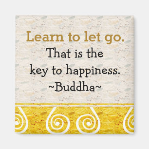 Aimant Citations inspirantes Bouddha Bonheur