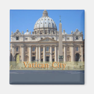 Aimant Cité du Vatican