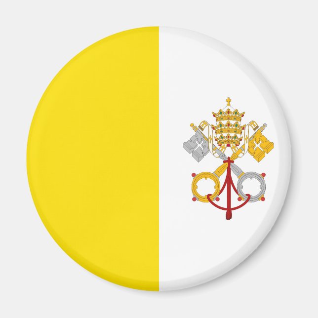 Aimant Cité du Vatican (Devant)
